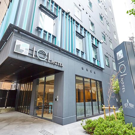 Ici Hotel Tokyo Hatchobori Luaran gambar