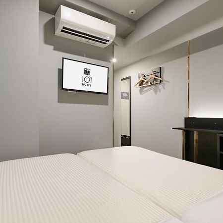 Ici Hotel Tokyo Hatchobori Luaran gambar