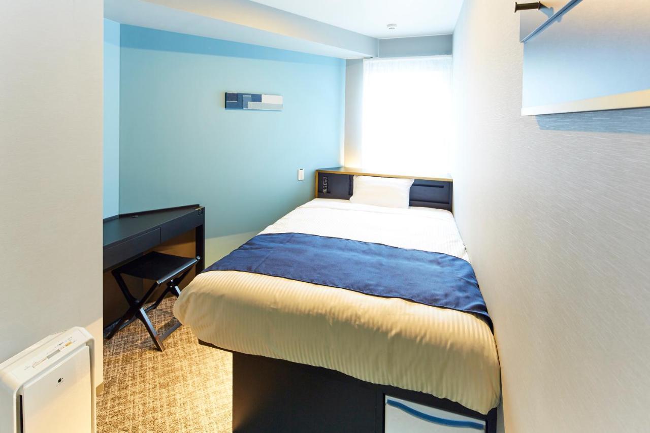 Ici Hotel Tokyo Hatchobori Luaran gambar