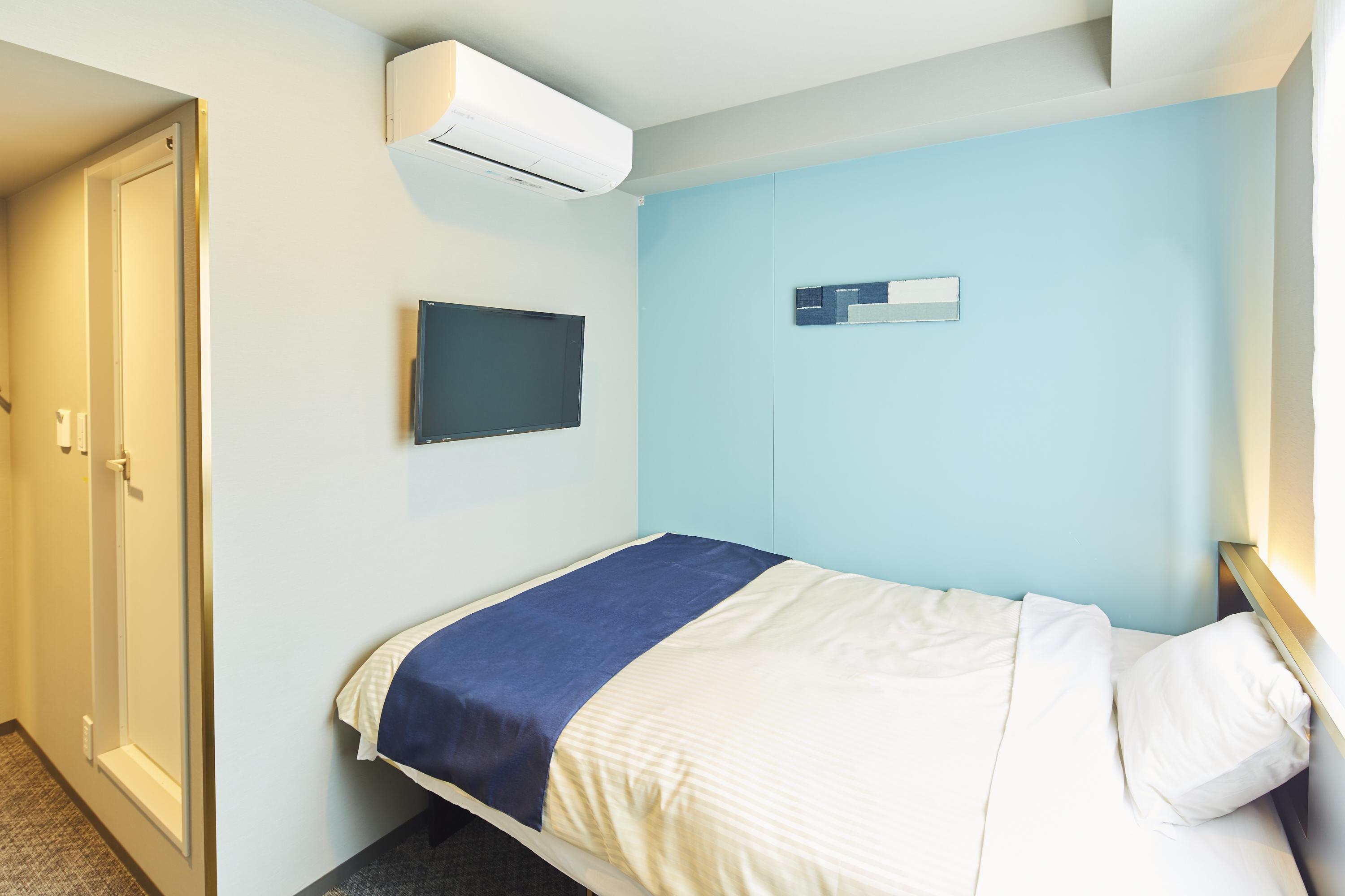 Ici Hotel Tokyo Hatchobori Luaran gambar