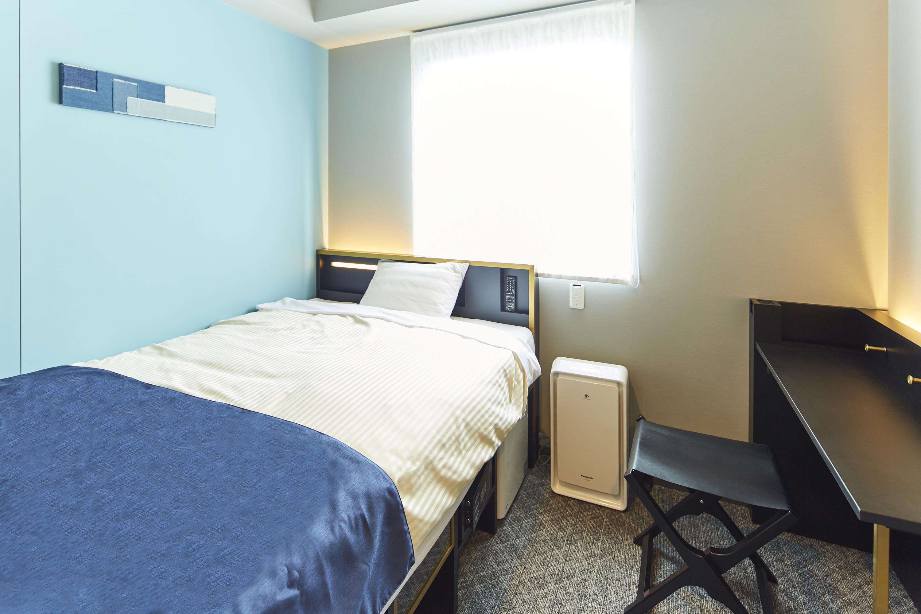 Ici Hotel Tokyo Hatchobori Luaran gambar