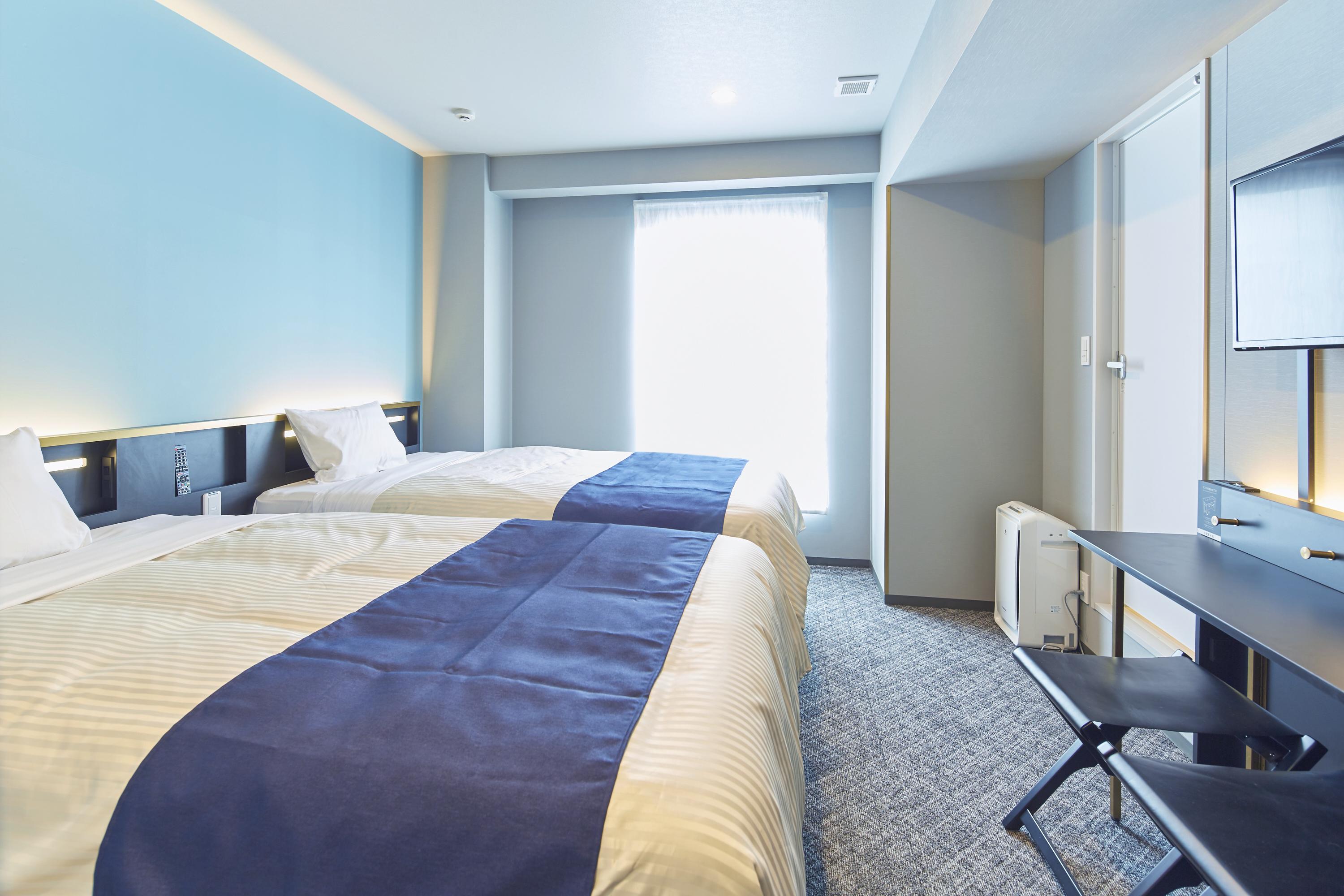 Ici Hotel Tokyo Hatchobori Luaran gambar