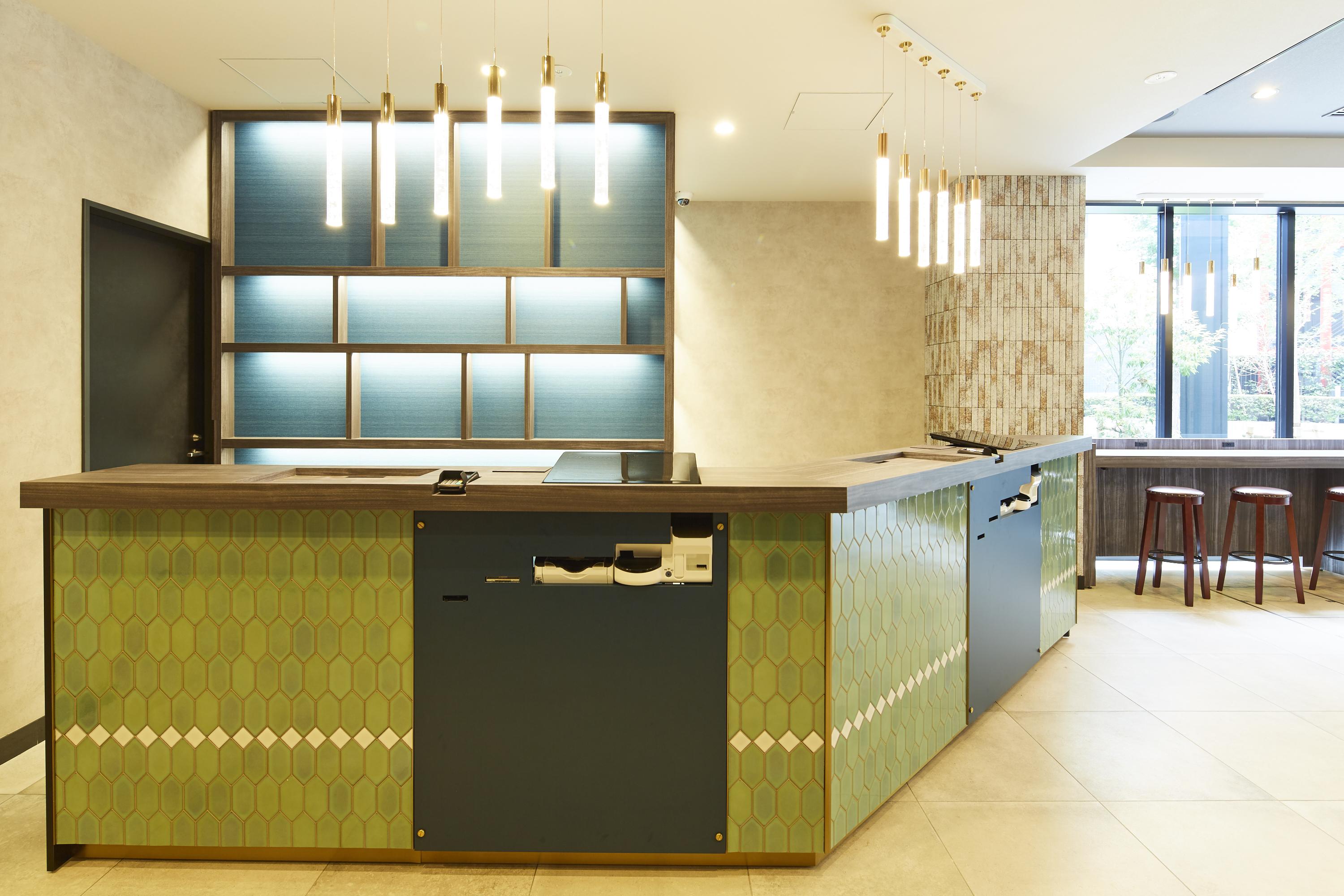 Ici Hotel Tokyo Hatchobori Luaran gambar