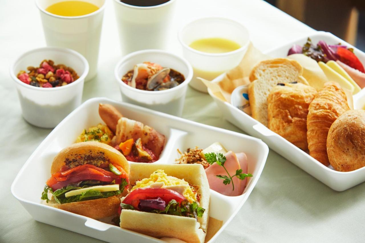 Ici Hotel Tokyo Hatchobori Luaran gambar