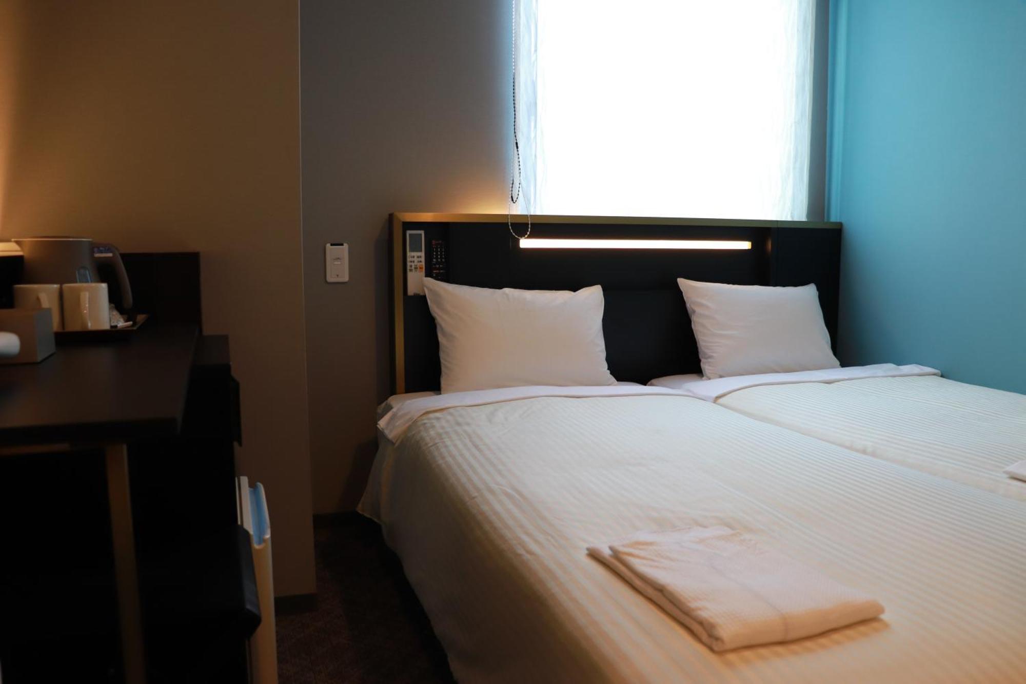 Ici Hotel Tokyo Hatchobori Luaran gambar