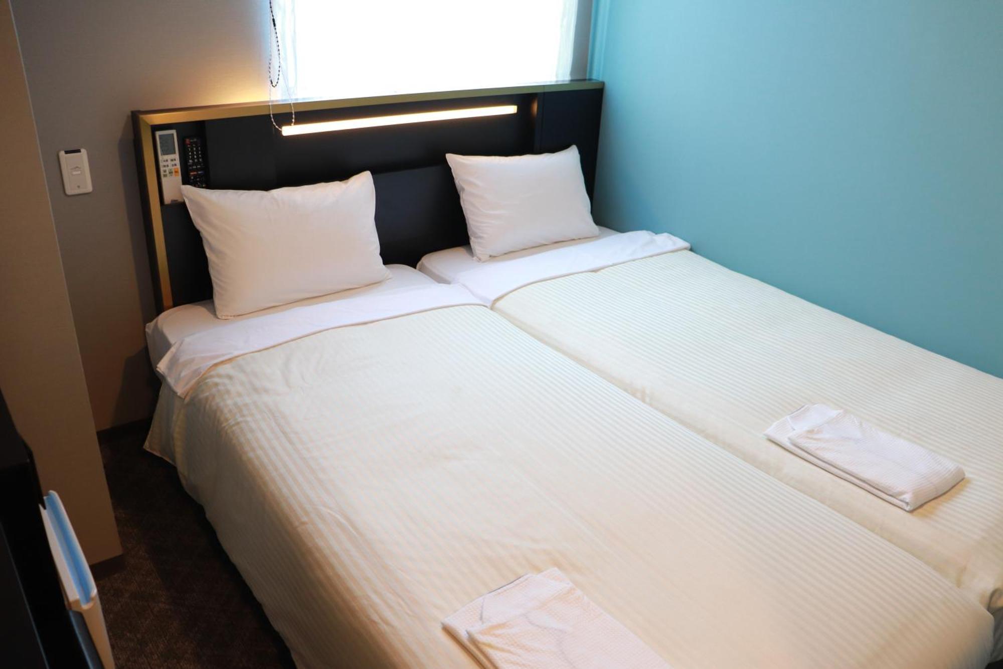 Ici Hotel Tokyo Hatchobori Luaran gambar