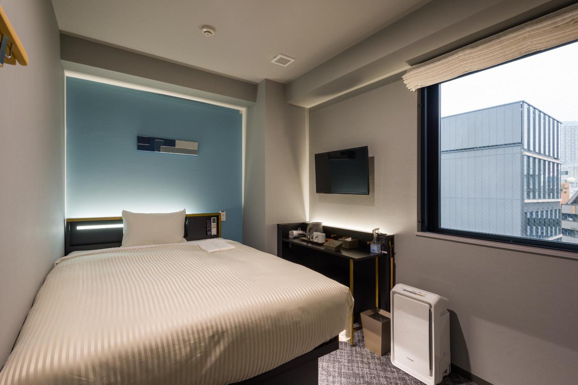 Ici Hotel Tokyo Hatchobori Luaran gambar