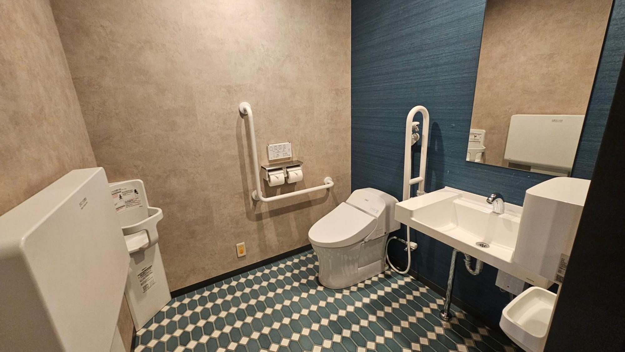 Ici Hotel Tokyo Hatchobori Luaran gambar