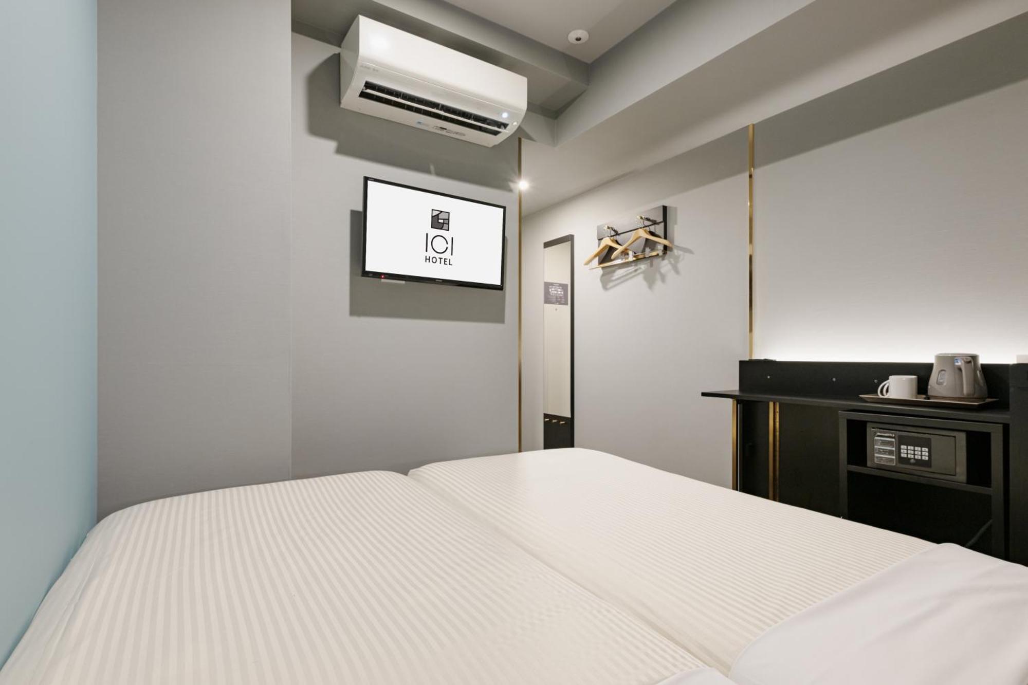 Ici Hotel Tokyo Hatchobori Luaran gambar