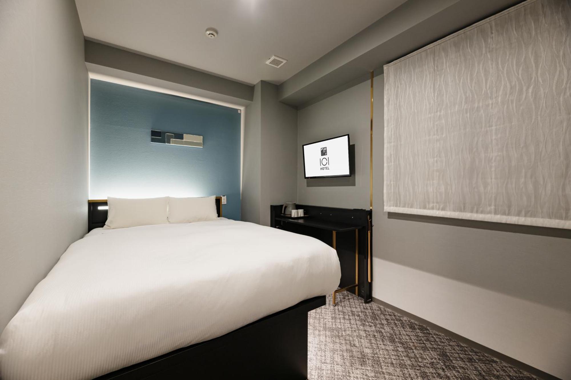 Ici Hotel Tokyo Hatchobori Luaran gambar