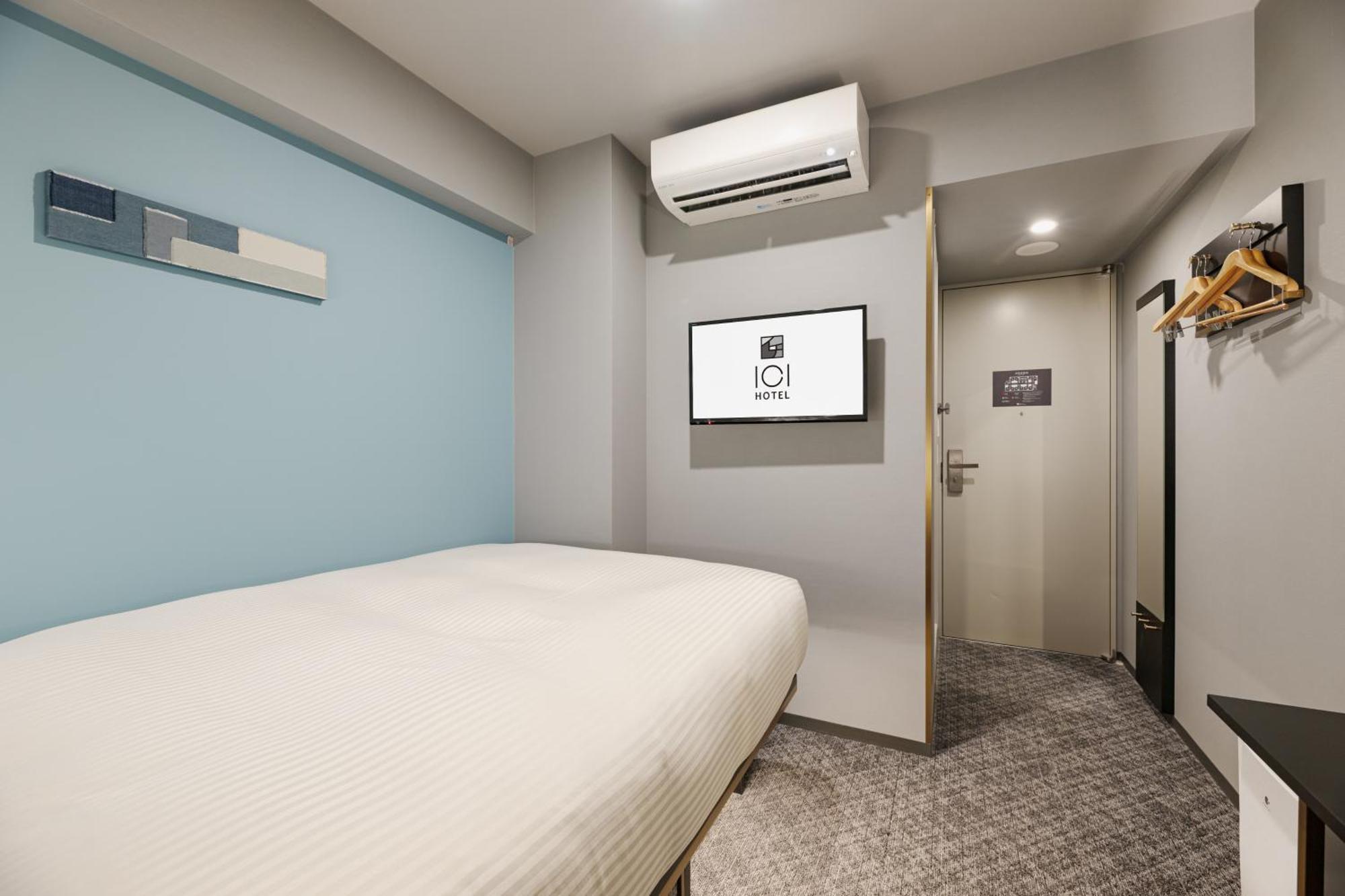 Ici Hotel Tokyo Hatchobori Luaran gambar