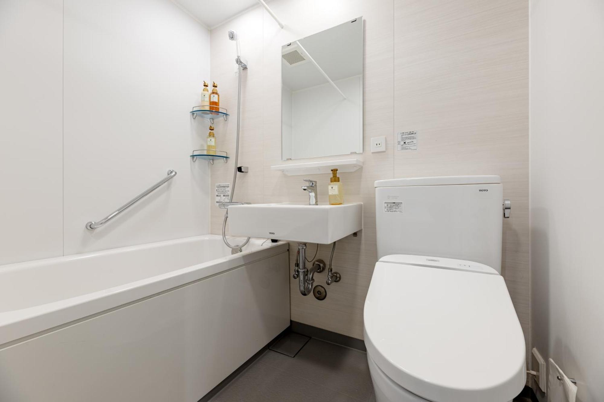 Ici Hotel Tokyo Hatchobori Luaran gambar