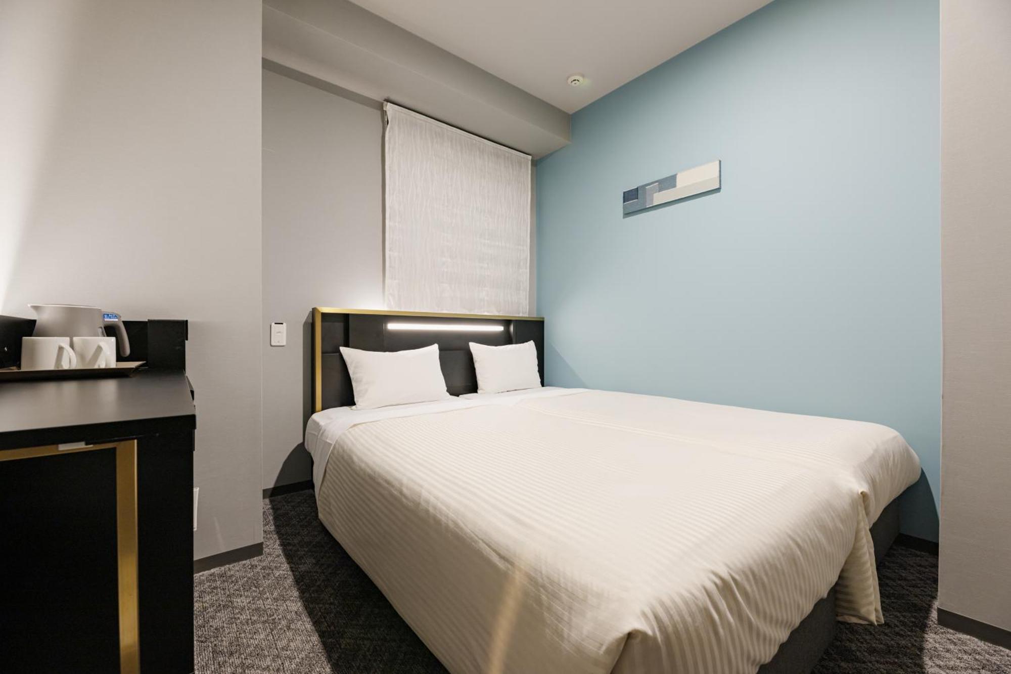 Ici Hotel Tokyo Hatchobori Luaran gambar